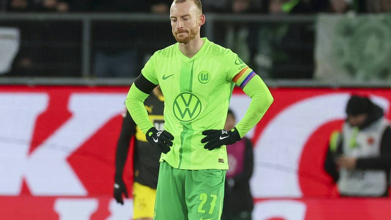 „Kranke Welt“: Wolfsburgs Arnold gedenkt der Magdeburg-Opfer