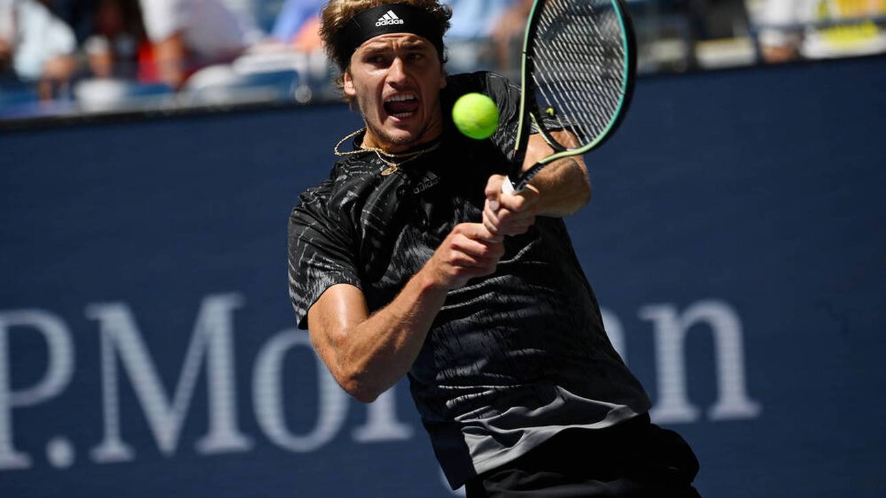 Zverev: „Ich habe zwei Riesenziele“