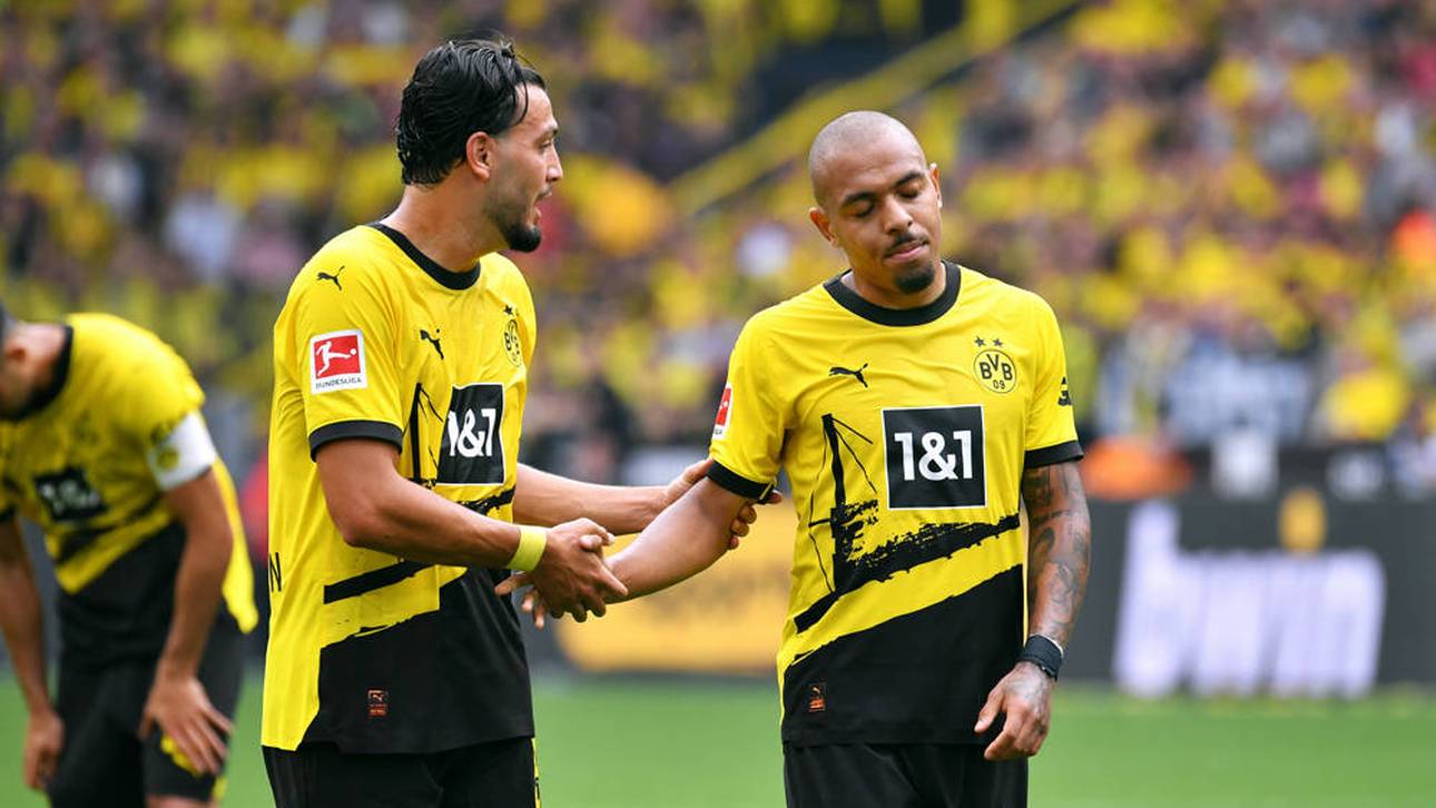 BVB-Star droht überraschend die Bank