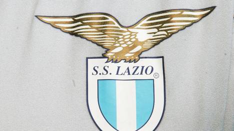 Das Logo von Lazio Rom