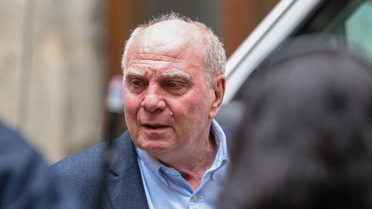 Eberl-Zukunft? Hoeneß nennt Zahlen