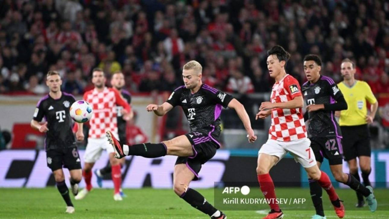 Spielt de Ligt? Bayern mit Update