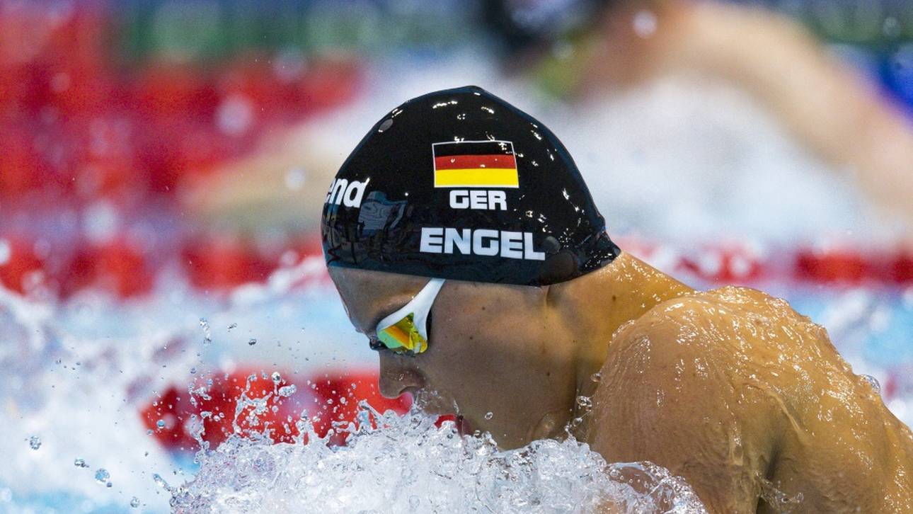 Sechs weitere EM-Medaillen für deutsche Para Schwimmer