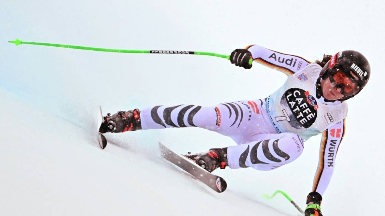 Weidle verpasst Top 10, Shiffrin den Sieg