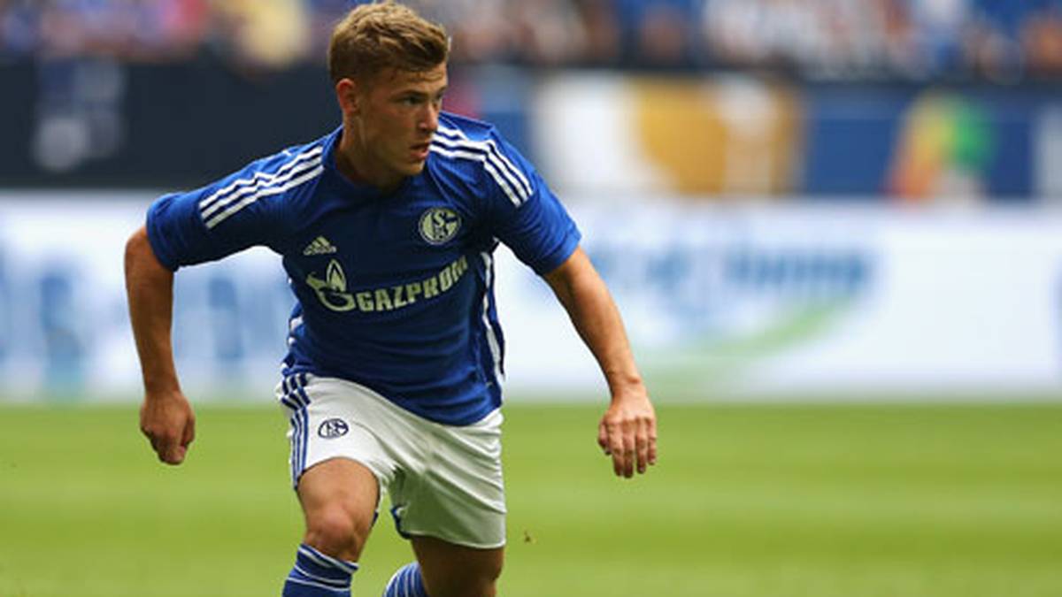 MAX MEYER (ab 79. Minute) - ohne Bewertung