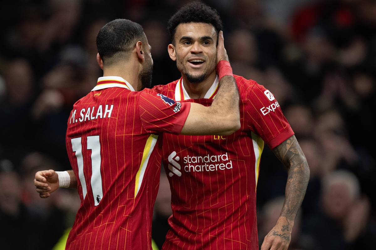 "Hätte die meisten gebrochen": Emotionale Salah-Worte an Díaz