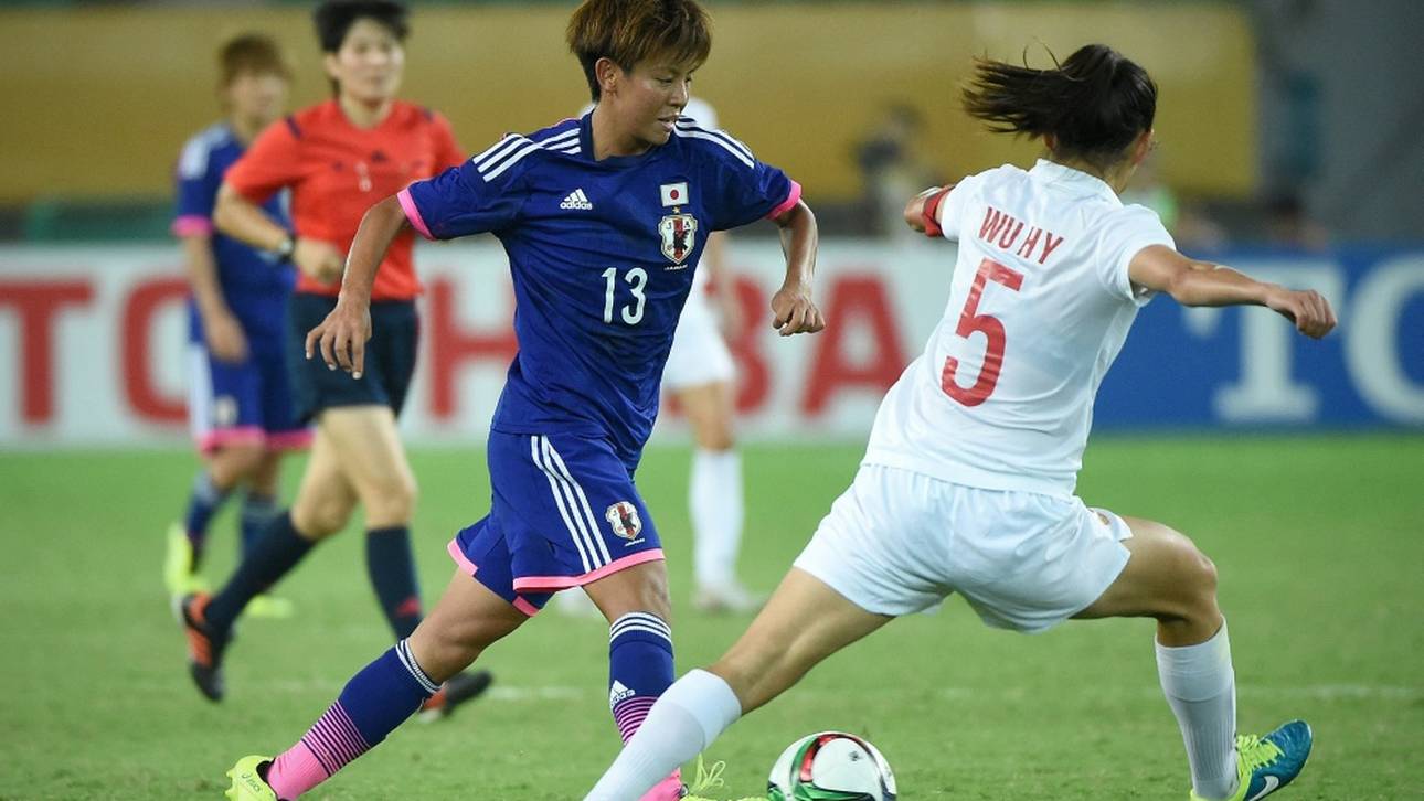 Potsdam holt Japanerin