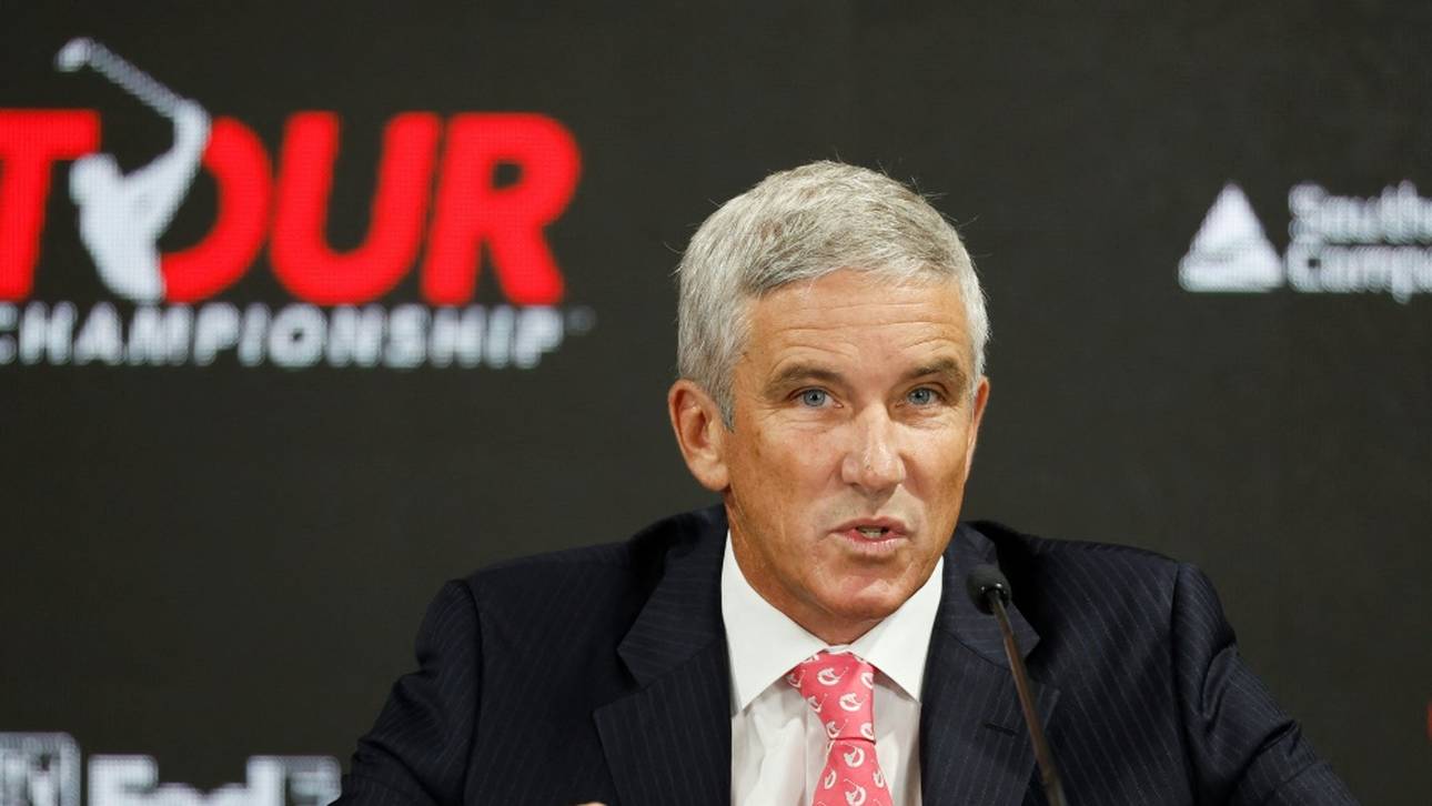 PGA-Boss Monahan: Gespräche mit LIV „vom Tisch“