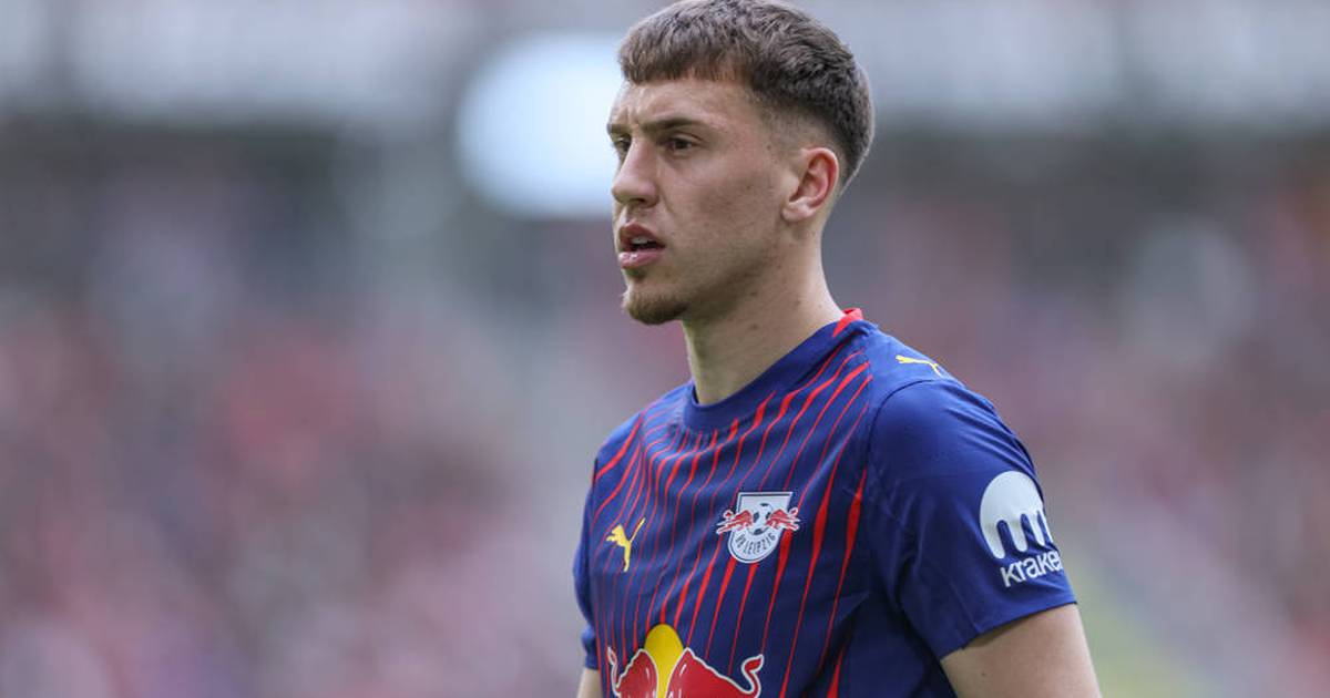 Mit 25-Millionen-Klausel? RB Leipzig verlängert Leihe