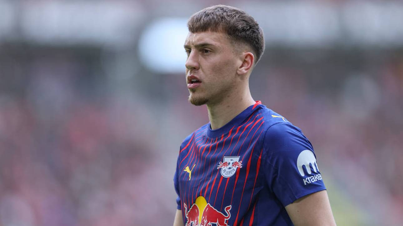 RB verlängert Leihe mit DFB-Juwel