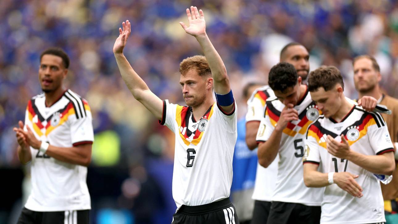 Kimmich schwärmt von Diomande