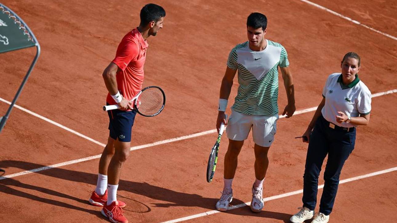 French-Open-Drama gibt Rätsel auf