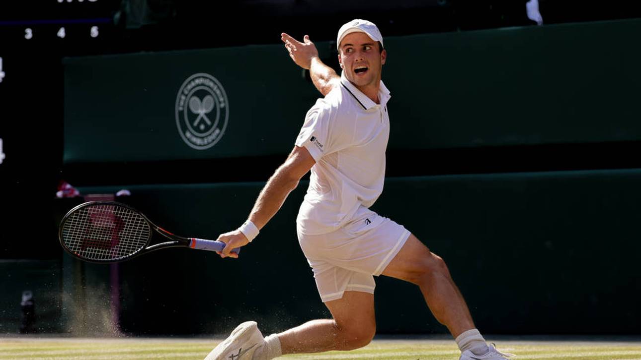 Ein besonderer Wimbledon-Traum