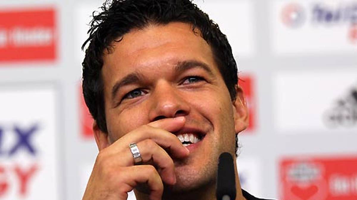 Auf seine neue Aufgabe scheint sich der Ex-Chelsea-Star sehr zu freuen