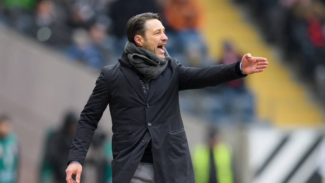 Geheim-Prämien für Kovac und Bobic