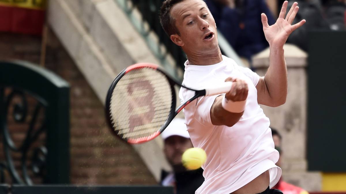 2018 SPANIEN - DEUTSCHLAND: Das letzte Hurra des deutschen Teams im Davis Cup des bisherigen Formats. Im Viertelfinale der Weltgruppe muss Deutschland wieder bei den Spaniern antreten
