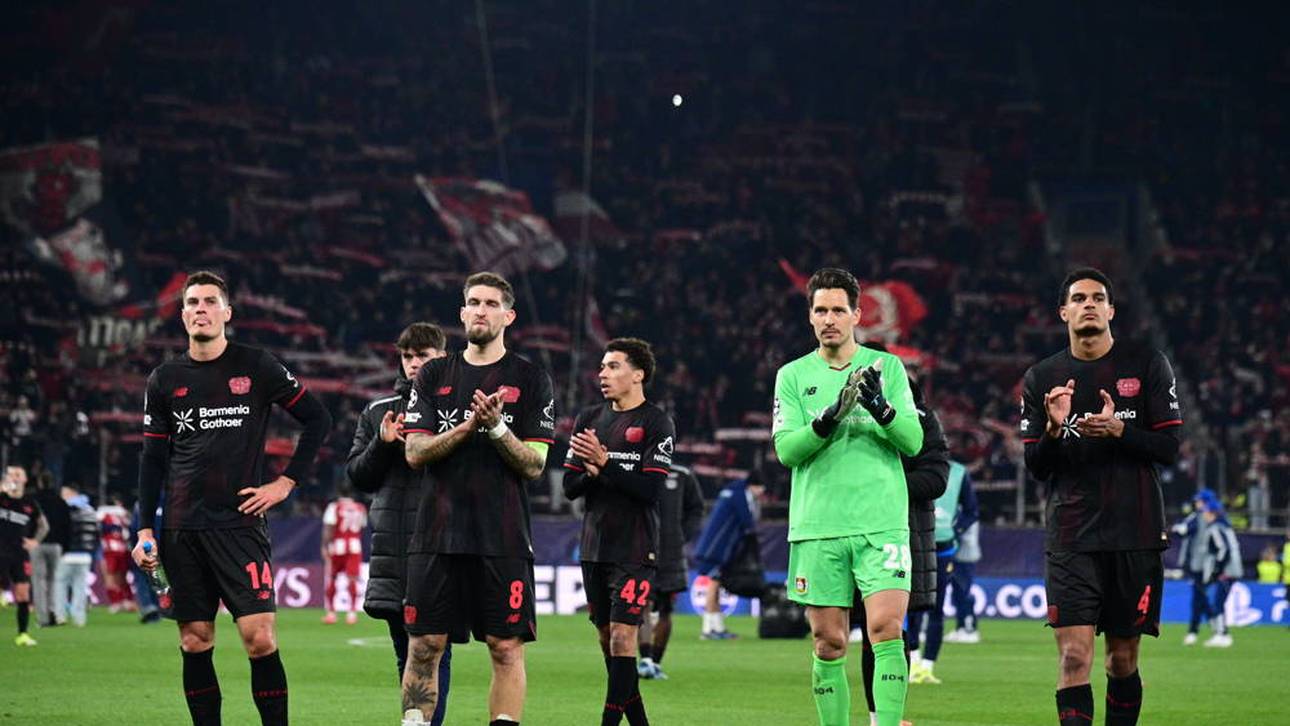 Bundesliga heute: Leverkusen vs. Bremen