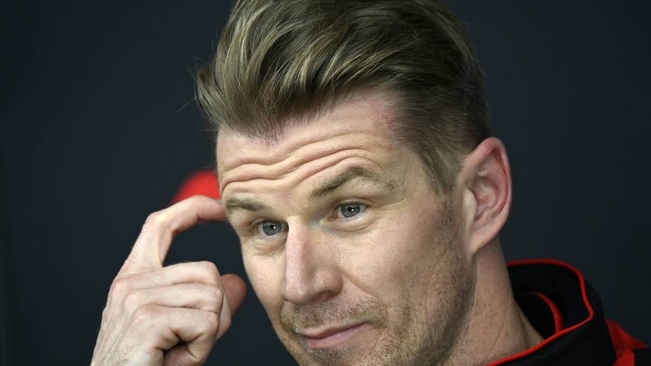 Formel 1: Hülkenberg erste Fahrerverpflichtung von Audi