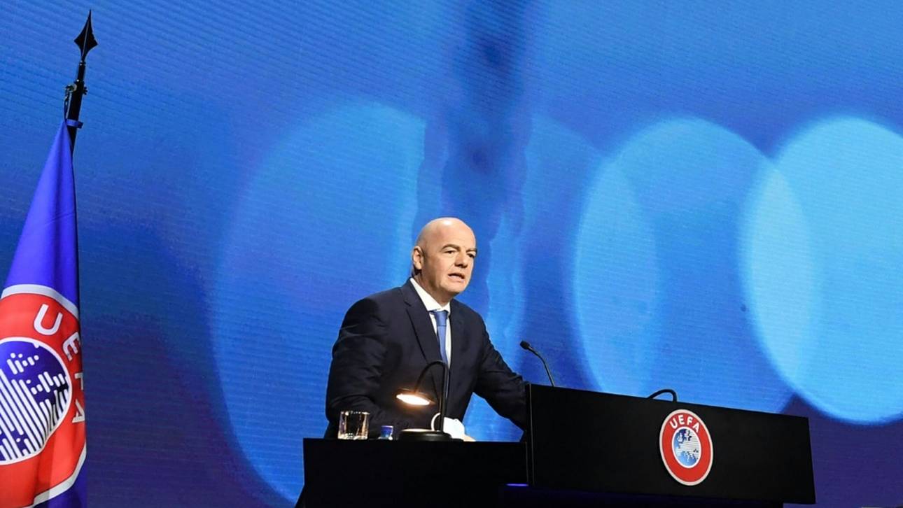 UEFA setzt Verfahren gegen Super-League-Trio „bis auf Weiteres“ aus