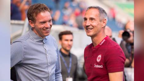 Die Champions-League-Reise von RB Leipzig ist nach dem 0:2 gegen den FC Liverpool vorbei. Nun heißt es: Voller Fokus auf das Titelrennen in der Bundesliga. Die nächste Aufgabe: Eintracht Frankfurt.