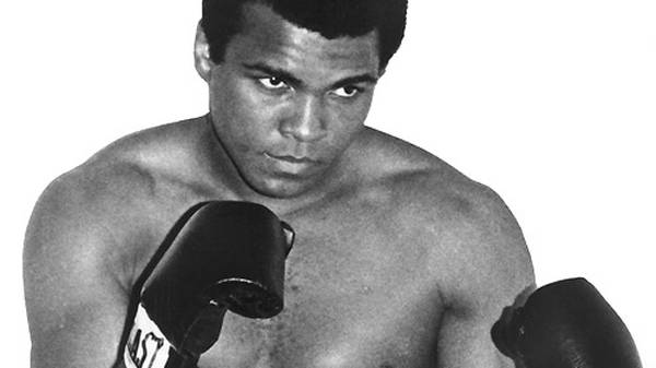 Muhammad Ali gewann 56 seiner 61 Kämpfe