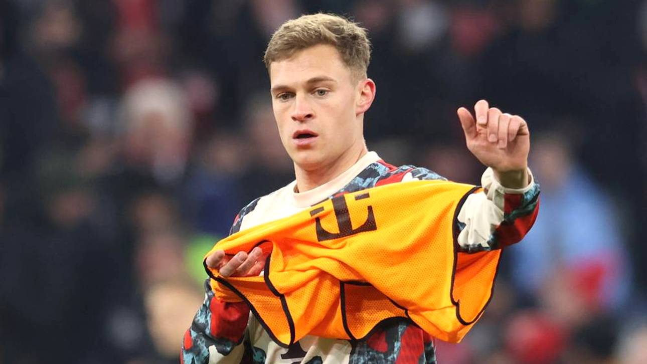 Bayern-Boss schwärmt von Kimmich