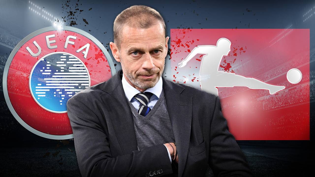 Verarscht die UEFA die Bundesliga? | 2nach10