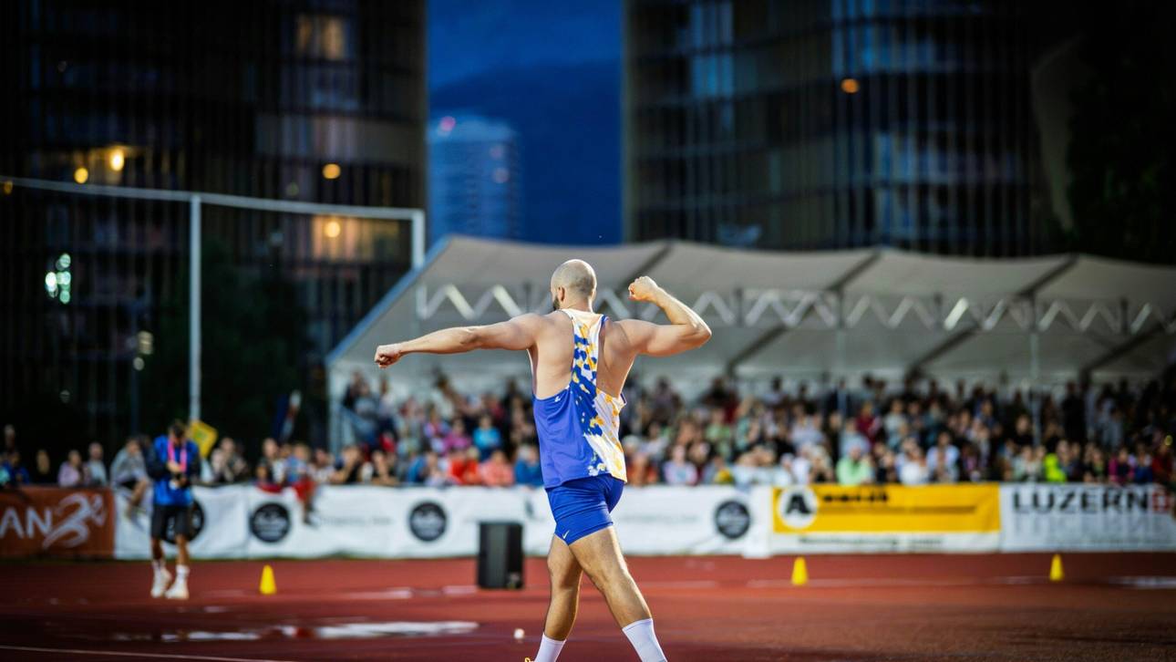 Weber von starkem Comeback überrascht