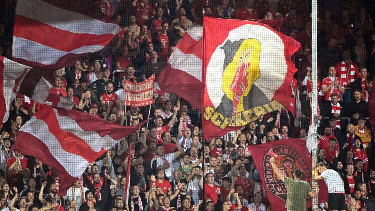 FCB-Fans acht Stunden festgehalten