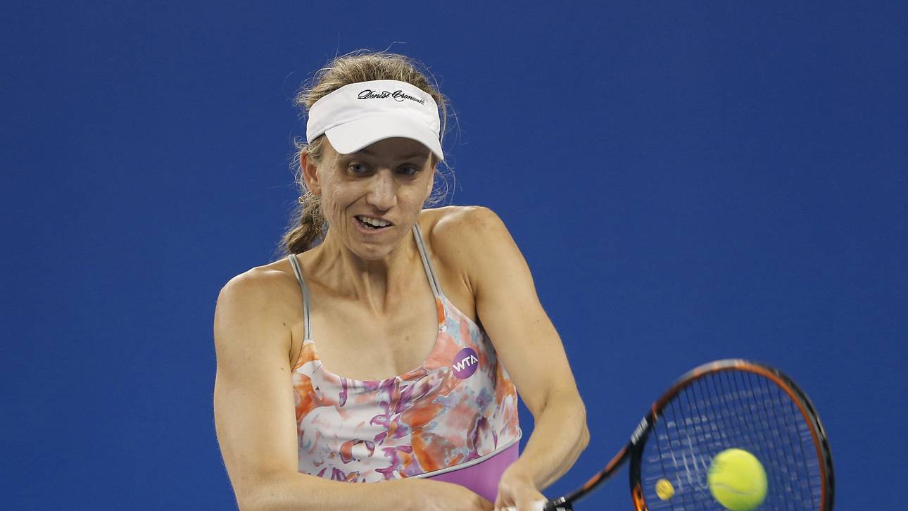 Barthel tritt in Hobart nicht an