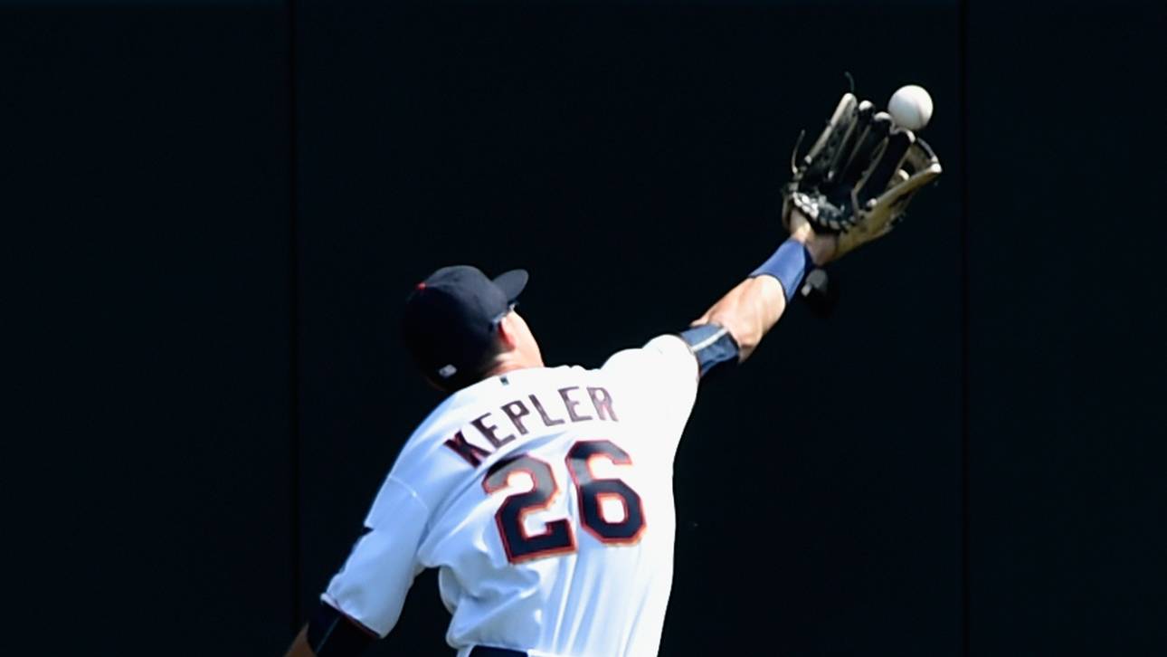 Kepler meldet sich in MLB zurück