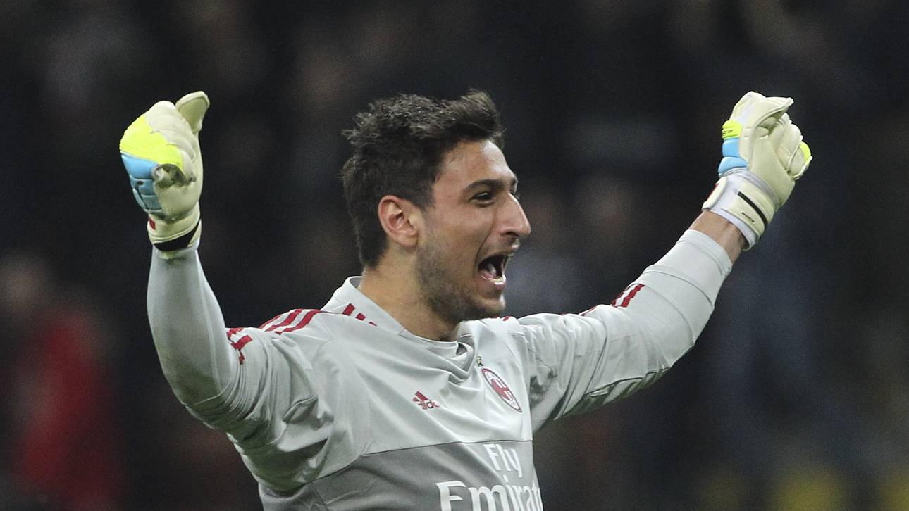 „Donnarumma ist stärker als Neuer“