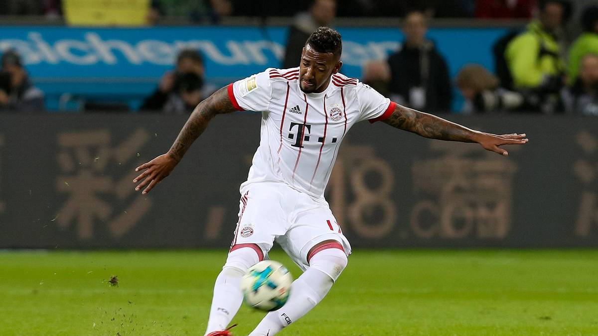 JEROME BOATENG: Der Abwehrchef hat großen Anteil daran, dass die Leverkusener Offensive über weite Strecken kaum zur Geltung kommt. Verhindert gegen Volland in letzter Sekunde das 2:2 (76.). SPORT1-Note: 2,5