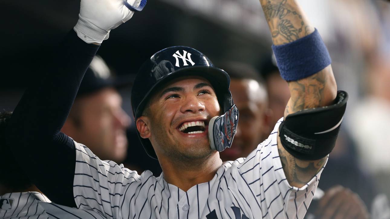 MLB: Yankees stellen Rekord auf