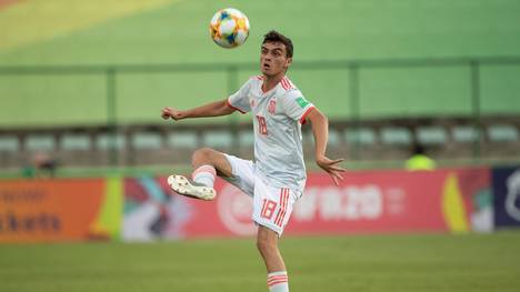 Pedri González López wechselt zum FC Barcelona, wird dort wohl aber nicht dauerhaft verbleiben. Unter anderem sind zwei Bundesliga-Teams an dem Talent interessiert.