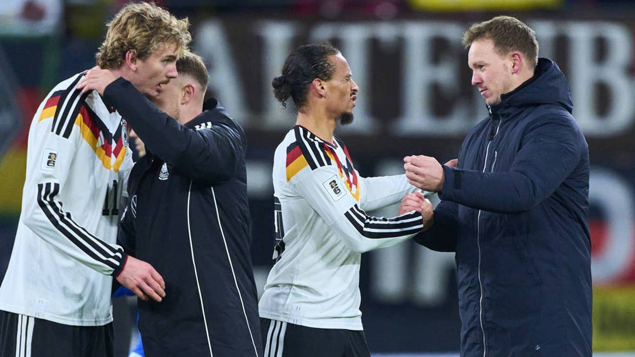 Sané? „Tür nicht dauerhaft offen“