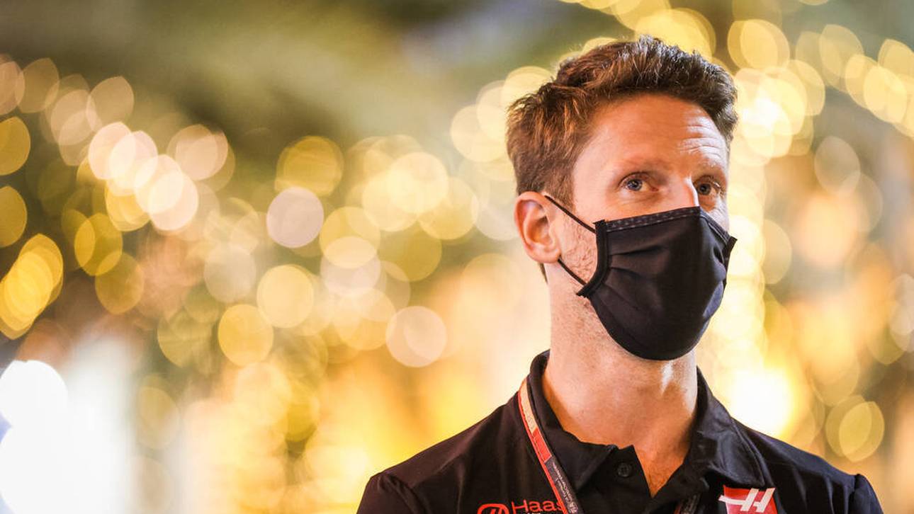 Emotionaler Grosjean verlässt Klinik