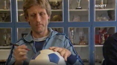 21. Mai 1988: Klaus Fichtel beendete seine Karriere bei Schalke 04 als Profifußballer mit stolzen 41 Jahren