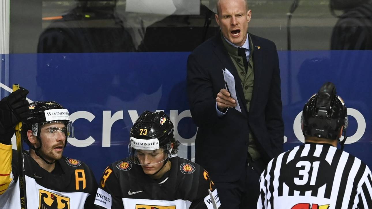 Söderholm wohl Trainer in Bern