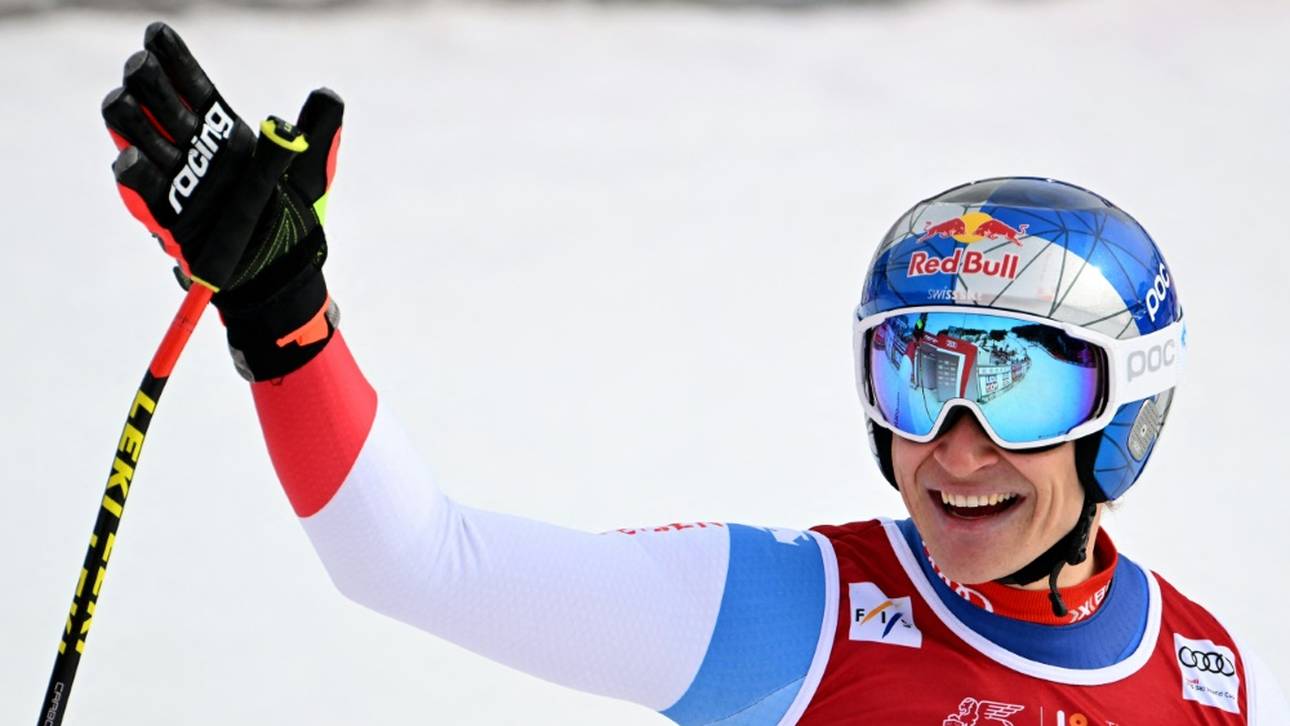 Schweizer gewinnt Gesamtweltcup