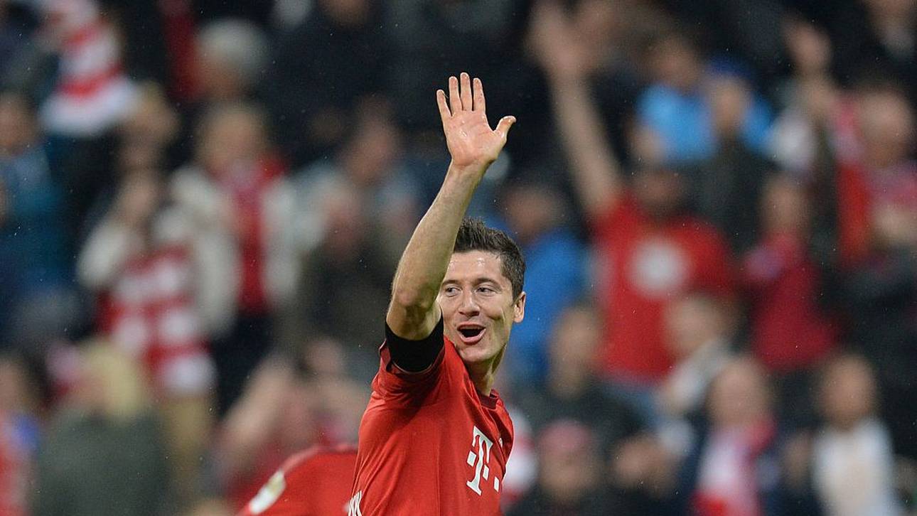 Als Lewandowski unsterblich wurde