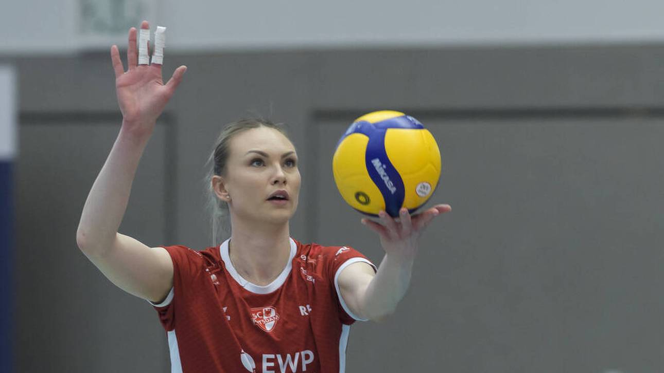 Erstes Finale: Stuttgart empfängt Potsdam