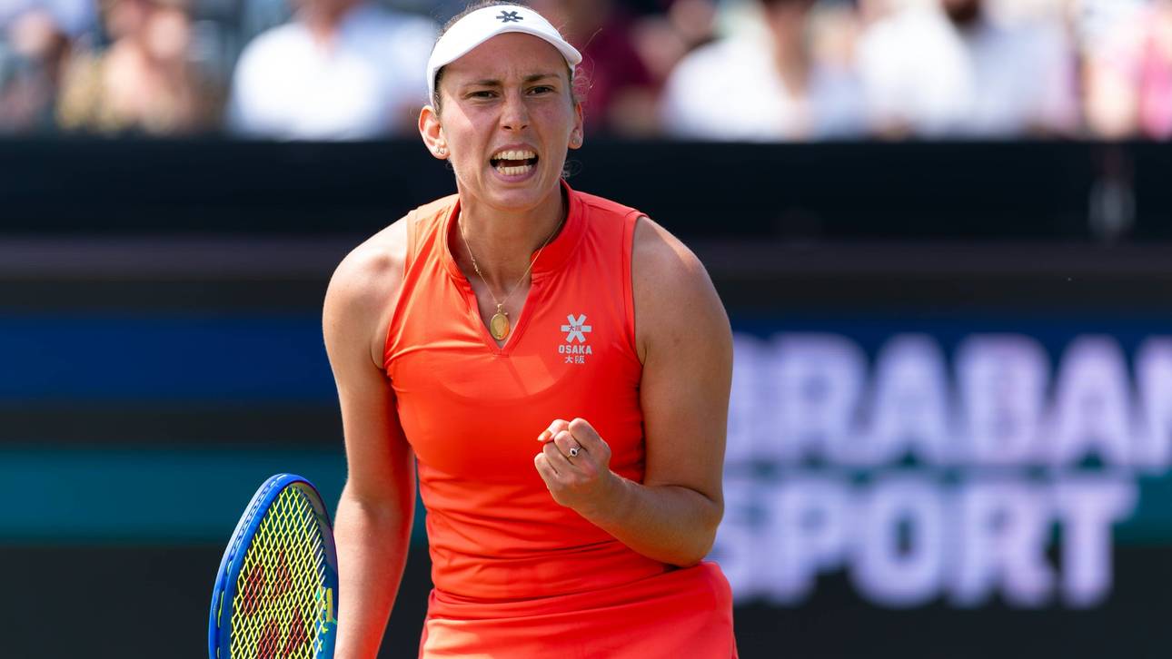 Comeback-Königin triumphiert