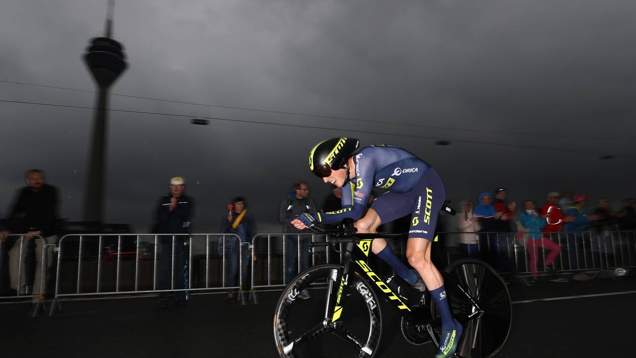 Tour-Aus für Greipel-Helfer