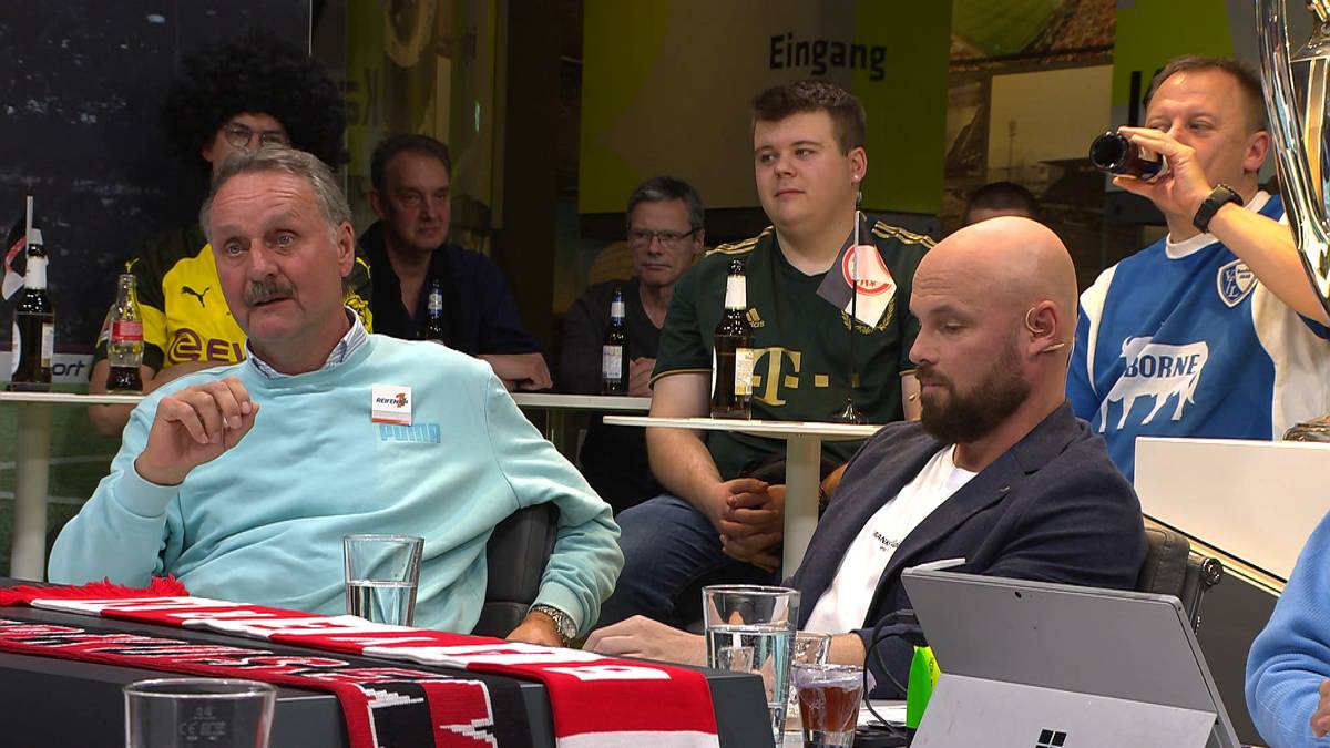 Ex-Nationaltorhüter Uli Stein und Sport1 Experte Peter Neururer diskutieren im Fantalk die Frage um den besten deutschen Torhüter. 