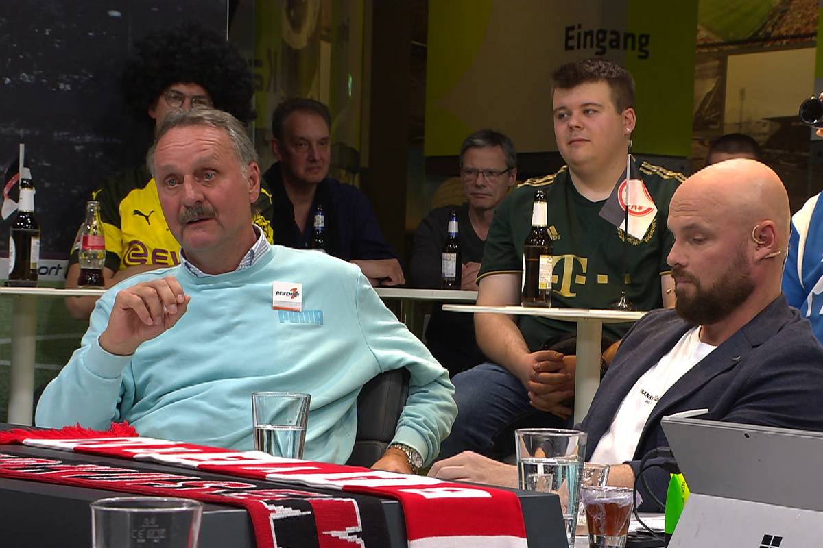 Ex-Nationaltorhüter Uli Stein und Sport1 Experte Peter Neururer diskutieren im Fantalk die Frage um den besten deutschen Torhüter. 