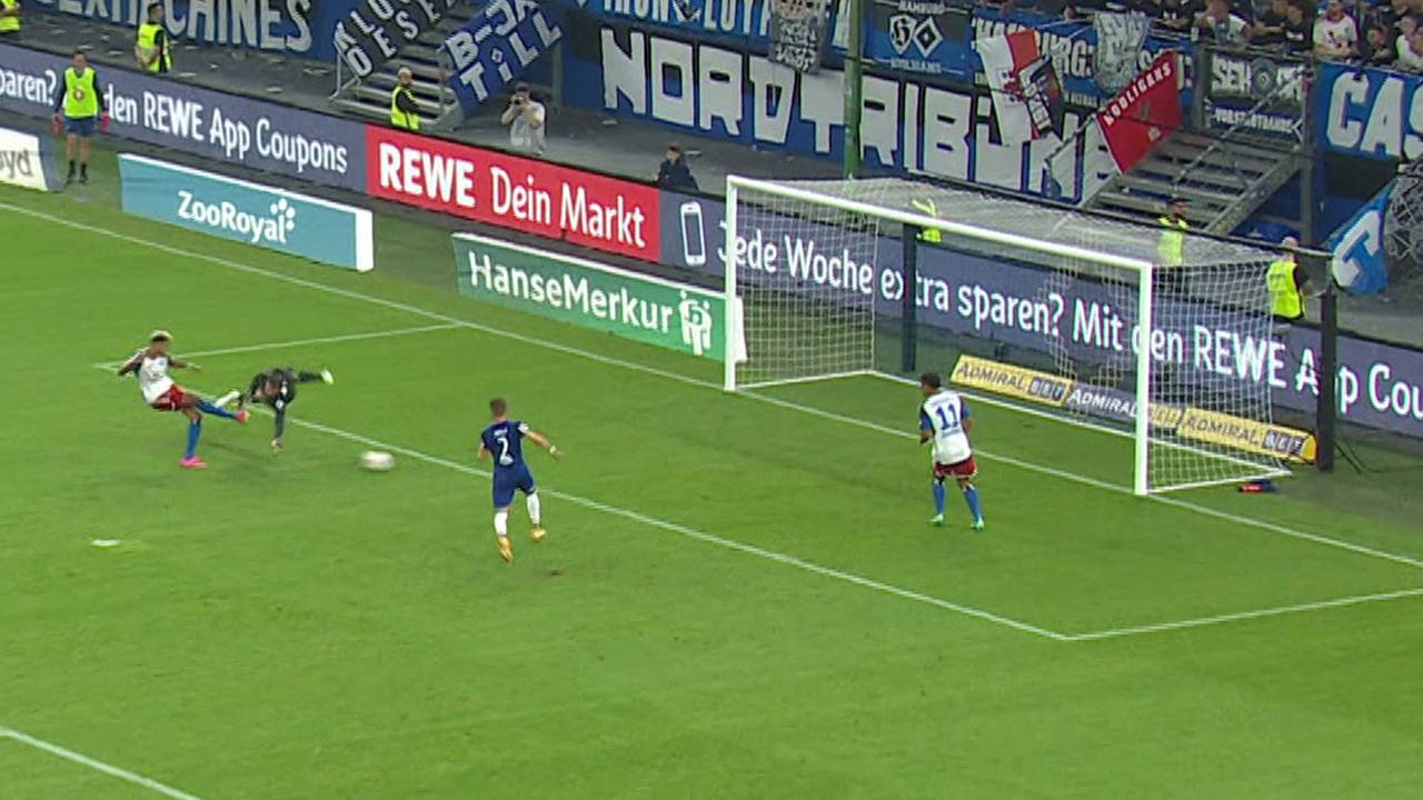 2. Bundesliga heute: Hertha BSC gegen SpVgg Greuther Fürth