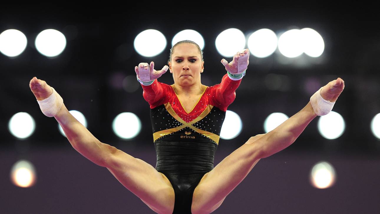 Scheder gewinnt Kunstturn-Weltcup