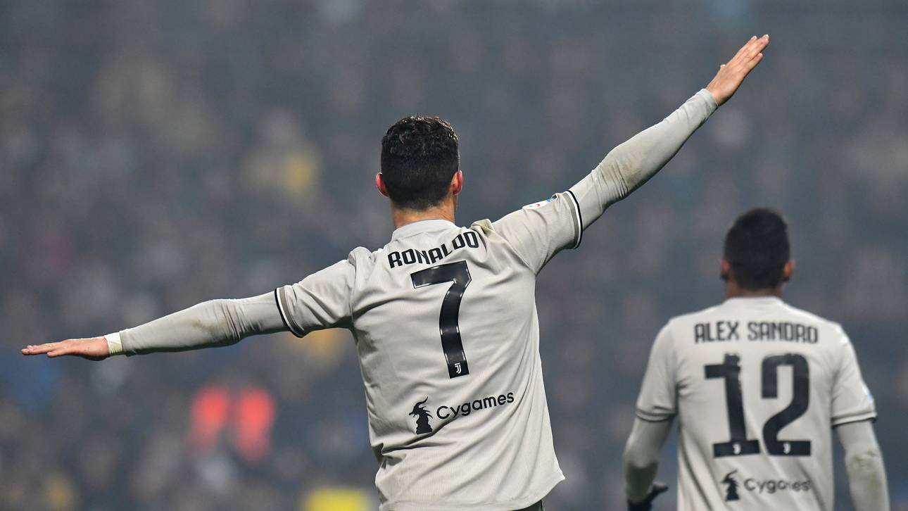 „CR7-Bond“ beschert Juve 175 Mio.