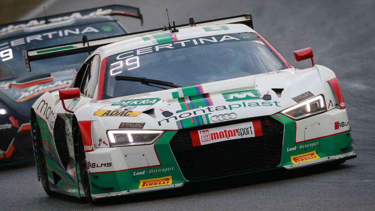 De Philippi/Mies mit Bestzeit auf Kurs